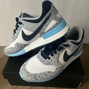 Stylish men’s Nike air Pegasus 89 golf shoes. Size 9.5